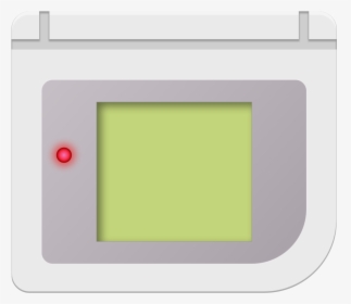 Gbstyd - Handheld Game Console, HD Png Download, Free Download