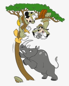Disney Animal Kingdom Clipart, HD Png Download, Free Download