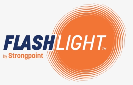 Flashlight Bicolour Logo Short - Graphic Design, HD Png Download, Free Download