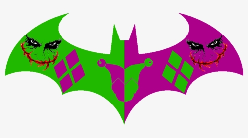 Joker Logo Dc, HD Png Download, Free Download