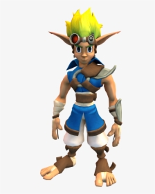 Jak And Daxter Jak 3, HD Png Download, Free Download