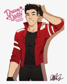 So What If Evan Was In Dream Daddy What Kind Of Daddy - Vanoss Dream Daddy, HD Png Download, Free Download