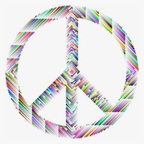 Symmetry,symbol,body Jewelry - Peace And Love Sign Png, Transparent Png, Free Download