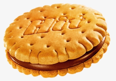 Cookies Clipart Oatmeal Raisin Cookie - Biscotti Con Cioccolato In Mezzo, HD Png Download, Free Download
