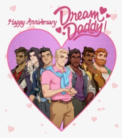 Dream daddy a dad dating simulator download