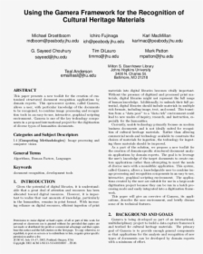 Document, HD Png Download, Free Download