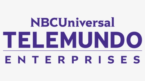 Nbcuniversal Telemundo Enterprises, HD Png Download, Free Download