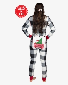 Tailgate Flapjack Adult Pajama - Girl, HD Png Download, Free Download