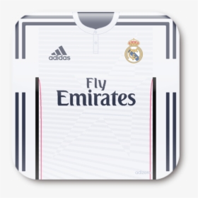 Fly Emirates Logo 4 Logodownloadorg Download De Logotipos - Jersey Real Madrid 2020, HD Png Download, Free Download