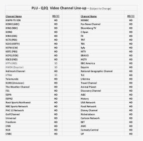 Channel Is Disney On Xfinity, HD Png Download, Free Download