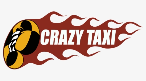 Crazy Taxi Logo, HD Png Download, Free Download