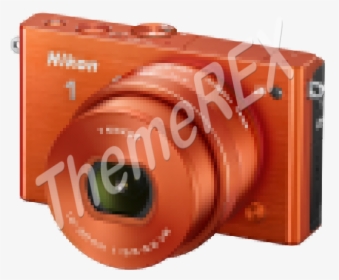 Nikon J1 Mirrorless Digital Camera - Digital Slr, HD Png Download, Free Download
