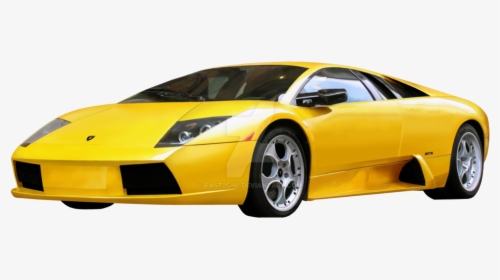 Transparent Black Lamborghini Png - Lamborghini Murcielago Png, Png Download, Free Download