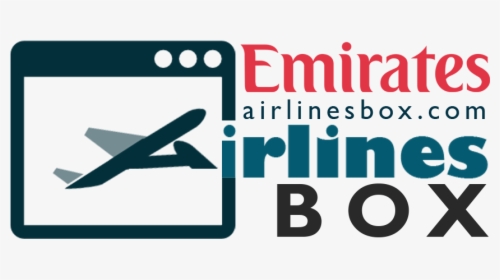 Emirates Logo Png - Fly Emirates, Transparent Png, Free Download
