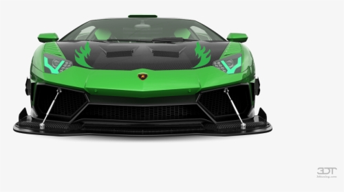 Aventador By Kalus Schuhmacher - Lamborghini Reventón, HD Png Download, Free Download