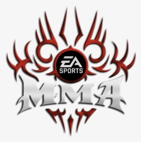 Mma Logo - Ea Sports Mma Logo Png, Transparent Png, Free Download