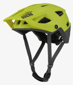 Helmet Trigger Am Lime - Ixs Trigger, HD Png Download, Free Download