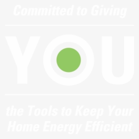 Committed To Giving You The Tools To Keey Your Home - Poster, HD Png Download, Free Download