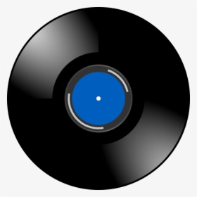 Blue Record Png, Transparent Png, Free Download