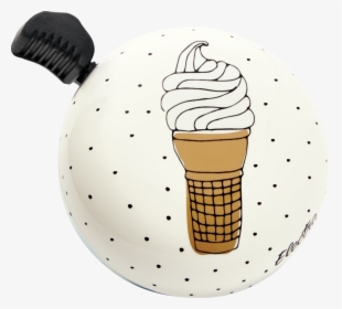 Ice Cream Bell - Ice Cream Bike Bell, HD Png Download, Free Download