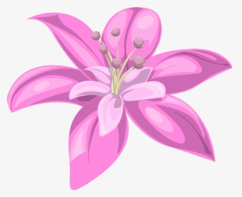 #####cute #scrapbooking #vector #glitter #wedding #flowers - Pink Flower Logo Png, Transparent Png, Free Download