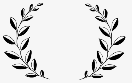 6 Drawn Wreath Vector 5, HD Png Download, Free Download