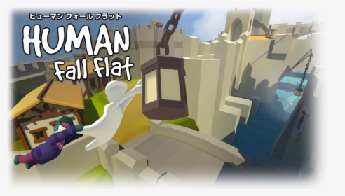 Human Fall Flat , Png Download - Human Fall Flat Backgrounds, Transparent Png, Free Download