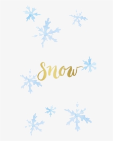 Snowflake Iphone Wallpaper - Iphone 7 Screen Saver, HD Png Download, Free Download