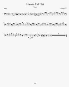 Highland Cathedral Violin Sheet Music, HD Png Download, Free Download