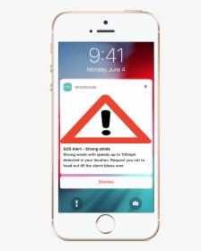 Ios 12 Push Notifications - Ios 12 Critical Alert, HD Png Download, Free Download