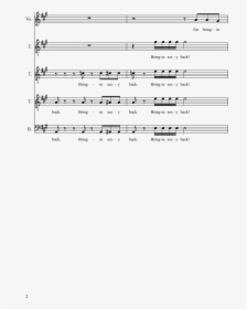 Ilmea Scale Sheet Trumpet, HD Png Download, Free Download