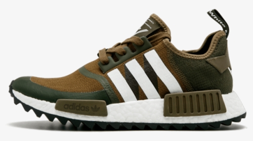Adidas White Mountain Nmd, HD Png Download, Free Download