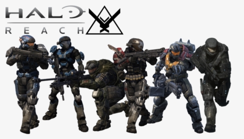 Transparent Halo Reach Png - Halo Reach Noble Team Png, Png Download, Free Download