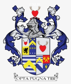 Ohmer Crest - Beeson Coat Of Arms, HD Png Download, Free Download