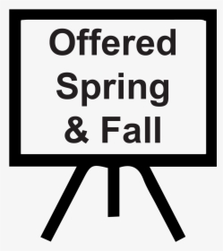Spring, Fall - Sign, HD Png Download, Free Download
