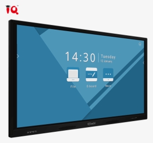 98 Inch Window And Android Smart Tv Board Lcd Touch - Led-backlit Lcd Display, HD Png Download, Free Download