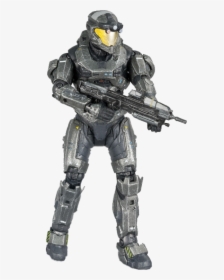 Transparent Halo Reach Png - Halo Reach Spartan Operator, Png Download, Free Download