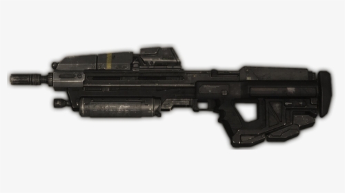 Halo Reach Rifle, HD Png Download, Free Download