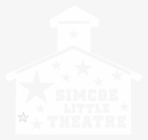 Simcoe Little Theatre - Cross, HD Png Download, Free Download