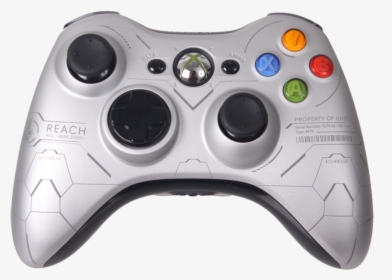 Xbox 360 Controller Halo 3, HD Png Download, Free Download