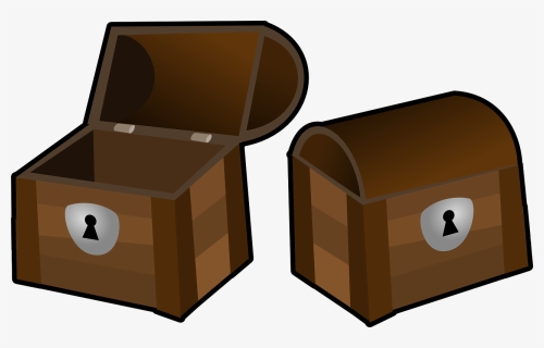 Box,cardboard,chest - Open And Close Box, HD Png Download, Free Download