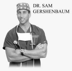 Dr Sam Gershenbaum, HD Png Download, Free Download