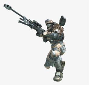 Transparent Halo Reach Png - Halo Reach Odst Armor, Png Download, Free Download