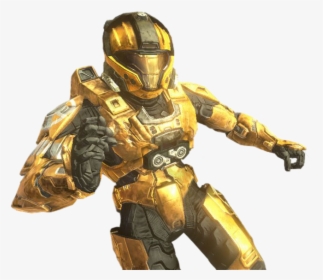 And One With A Sharpen - Halo Reach Armor, HD Png Download, Free Download