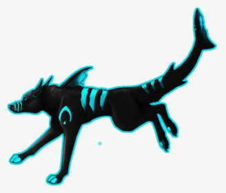 Canidae Dog Cartoon Silhouette - Illustration, HD Png Download, Free Download
