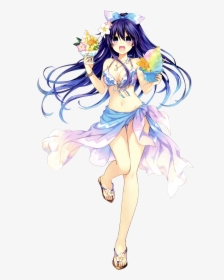 Date A Live Swimsuit, HD Png Download, Free Download