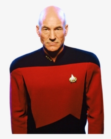 Thumb Image - Star Trek Captain Uniform, HD Png Download, Free Download