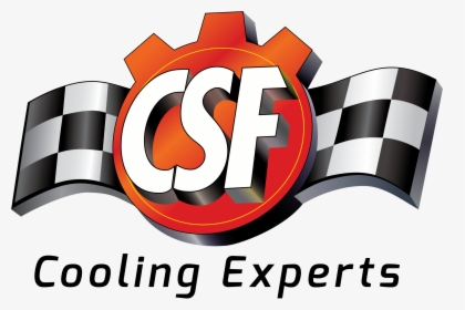 Csf Radiators - Csf Cooling Logo, HD Png Download, Free Download