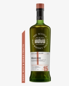 Cask No - 44 - - Scotch Malt Whisky Society, HD Png Download, Free Download