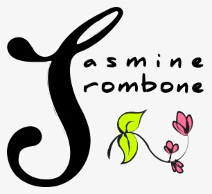 Jasmine Trombone"s Logo - Illustration, HD Png Download, Free Download